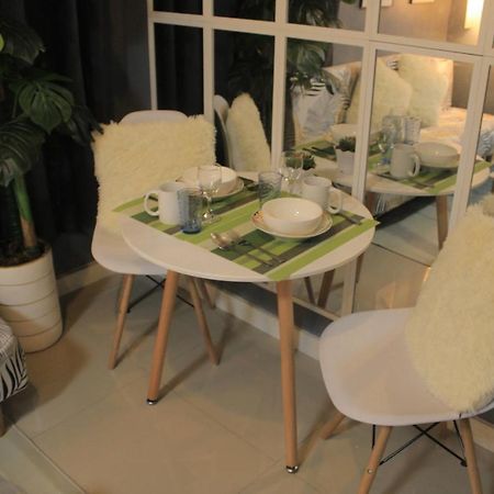 A2J Bgc Luxury 2Br Loft Near Burgos Circle, Malls مانيلا المظهر الخارجي الصورة