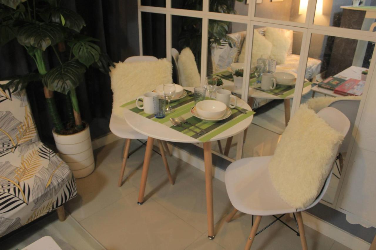 A2J Bgc Luxury 2Br Loft Near Burgos Circle, Malls مانيلا المظهر الخارجي الصورة