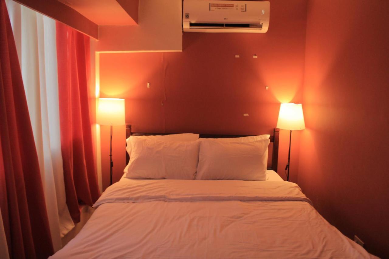 A2J Bgc Luxury 2Br Loft Near Burgos Circle, Malls مانيلا المظهر الخارجي الصورة