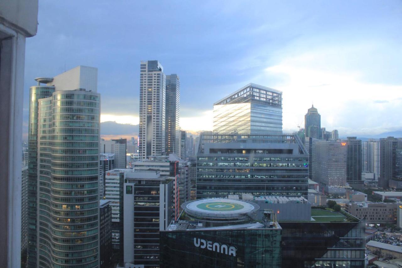 A2J Bgc Luxury 2Br Loft Near Burgos Circle, Malls مانيلا المظهر الخارجي الصورة