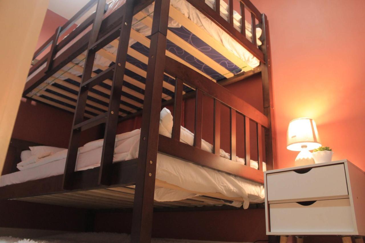 A2J Bgc Luxury 2Br Loft Near Burgos Circle, Malls مانيلا المظهر الخارجي الصورة