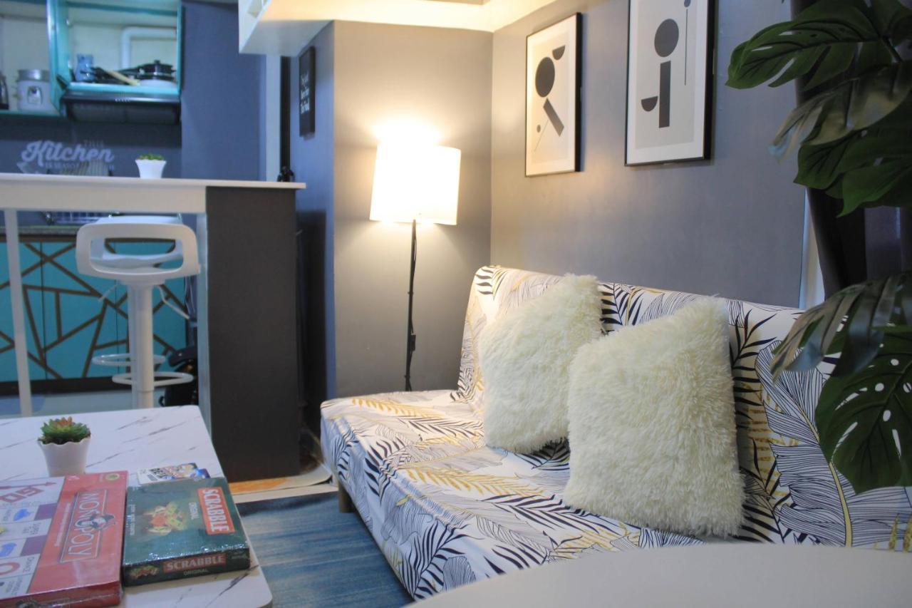 A2J Bgc Luxury 2Br Loft Near Burgos Circle, Malls مانيلا المظهر الخارجي الصورة