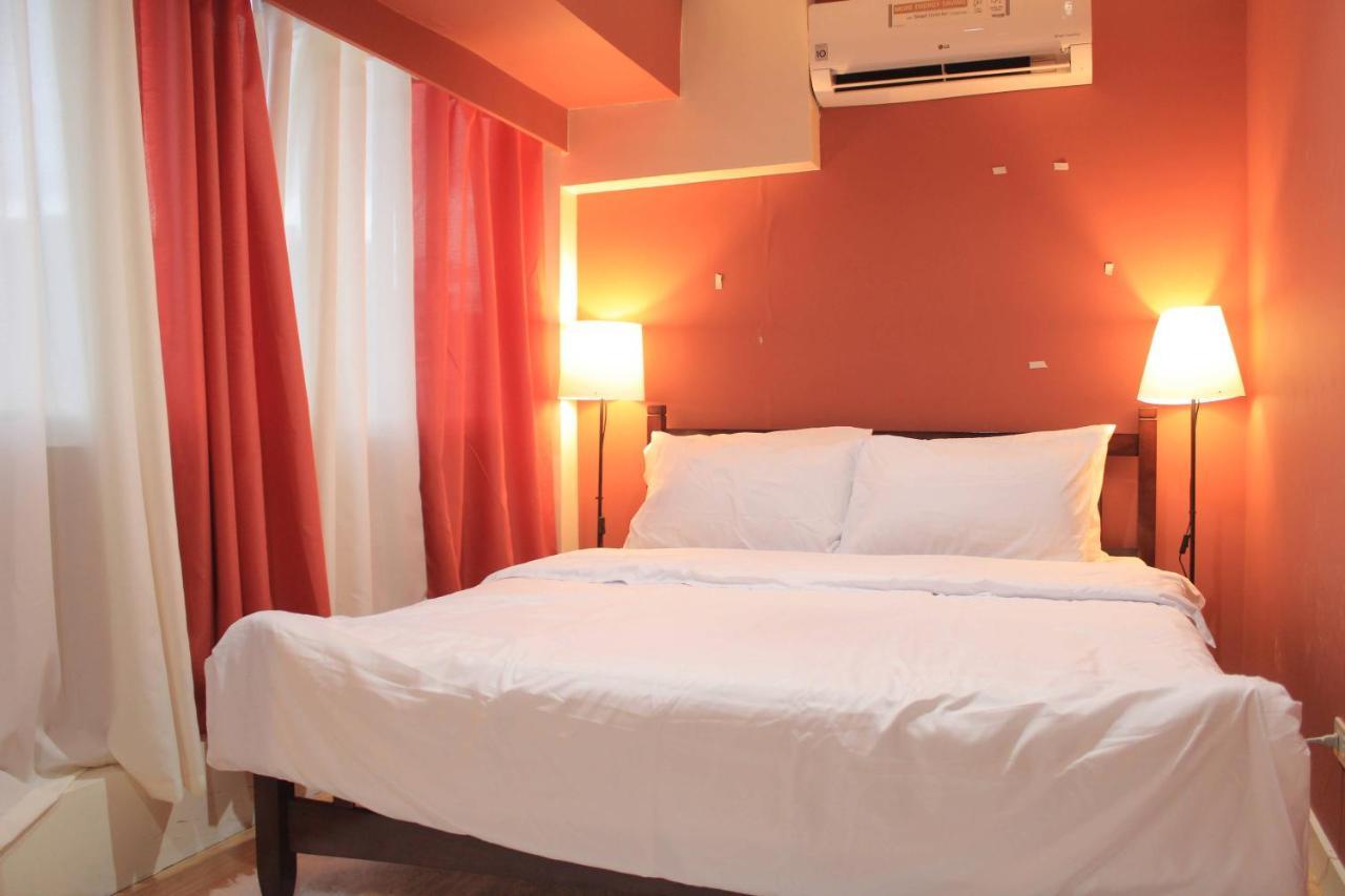 A2J Bgc Luxury 2Br Loft Near Burgos Circle, Malls مانيلا المظهر الخارجي الصورة