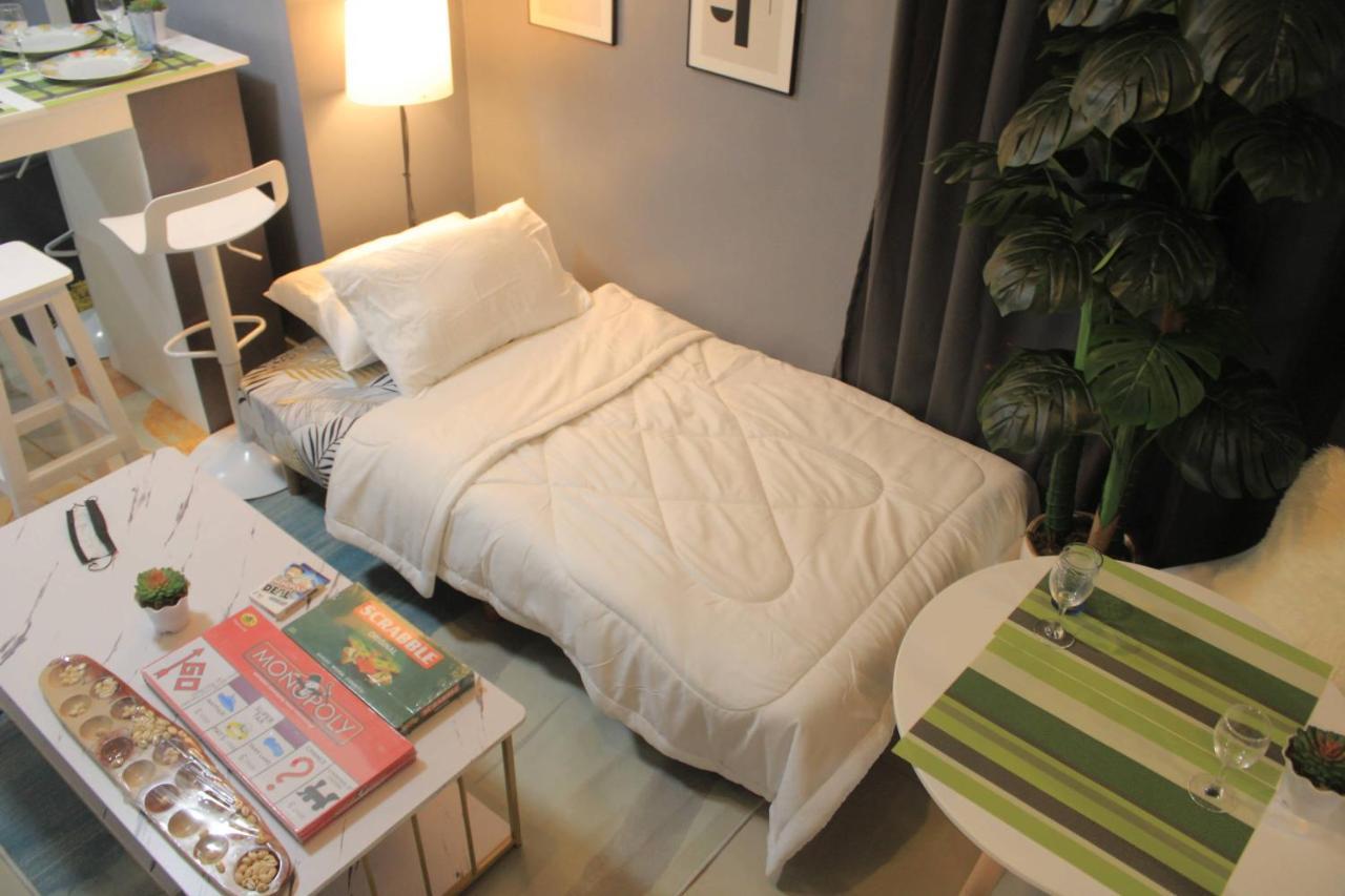 A2J Bgc Luxury 2Br Loft Near Burgos Circle, Malls مانيلا المظهر الخارجي الصورة