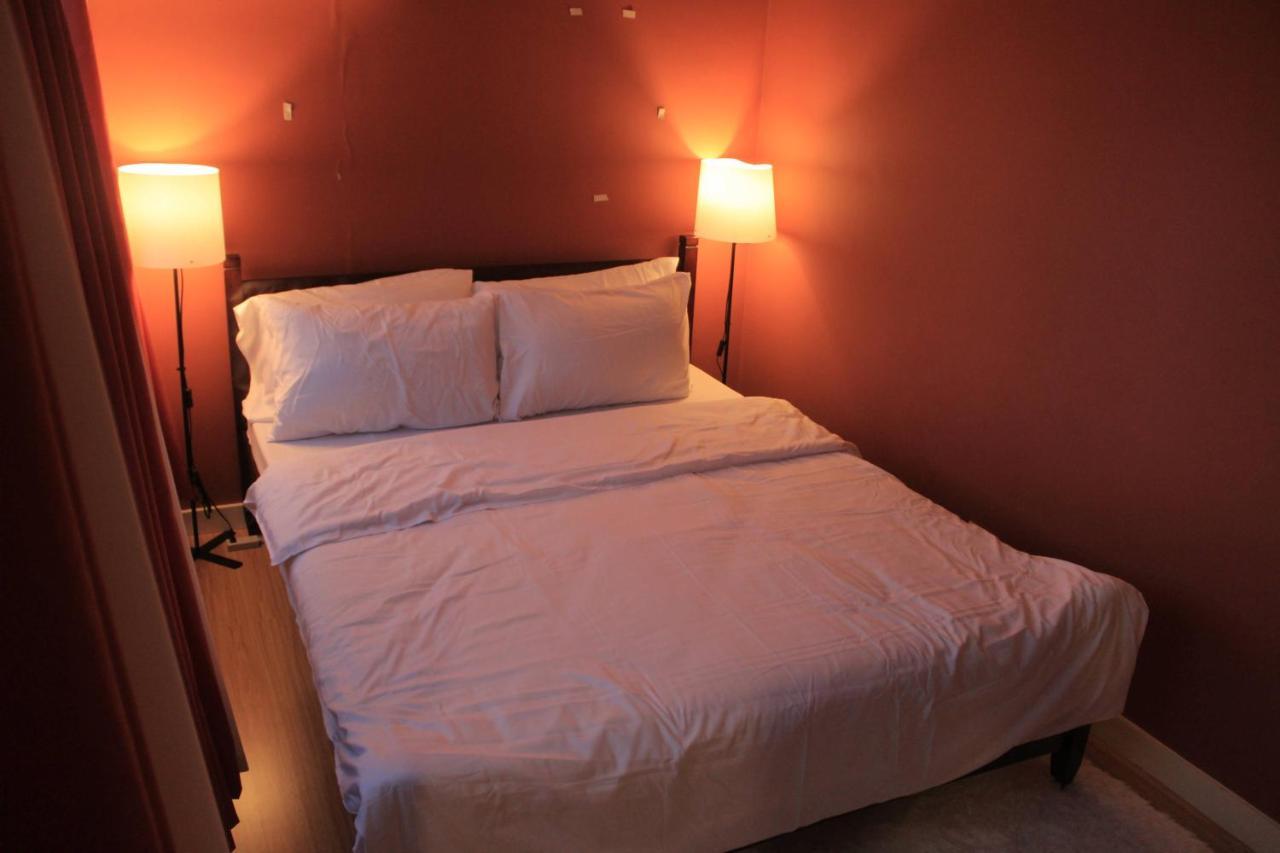 A2J Bgc Luxury 2Br Loft Near Burgos Circle, Malls مانيلا المظهر الخارجي الصورة