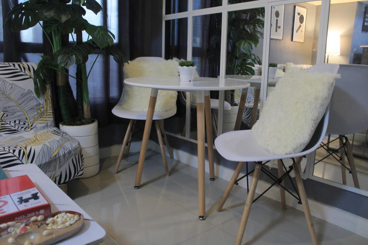 A2J Bgc Luxury 2Br Loft Near Burgos Circle, Malls مانيلا المظهر الخارجي الصورة
