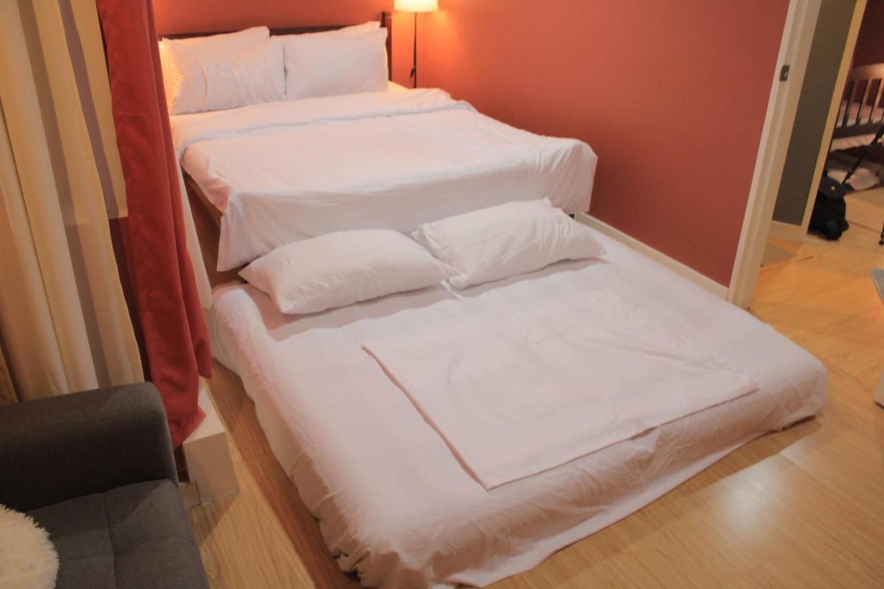 A2J Bgc Luxury 2Br Loft Near Burgos Circle, Malls مانيلا المظهر الخارجي الصورة