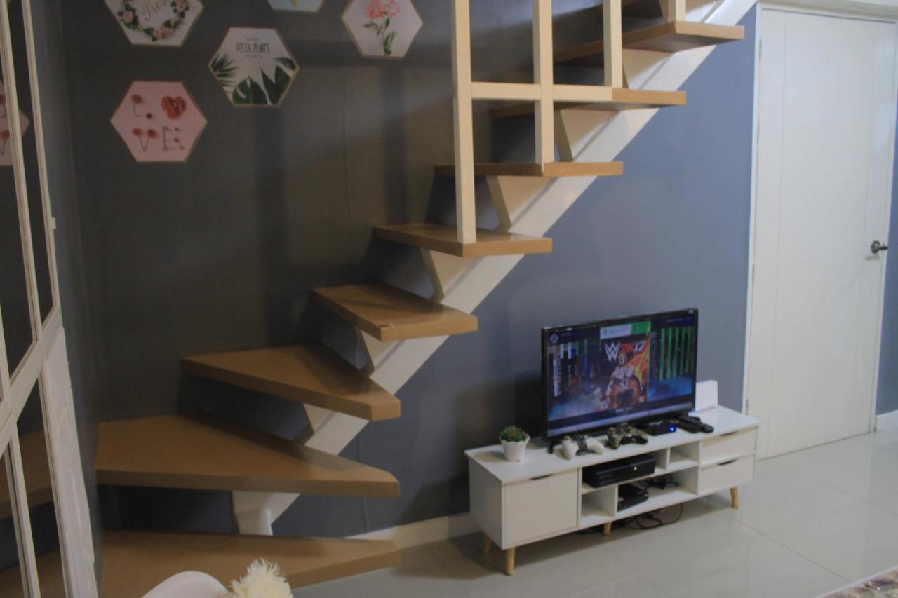A2J Bgc Luxury 2Br Loft Near Burgos Circle, Malls مانيلا المظهر الخارجي الصورة