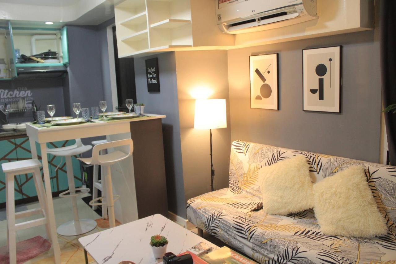 A2J Bgc Luxury 2Br Loft Near Burgos Circle, Malls مانيلا المظهر الخارجي الصورة
