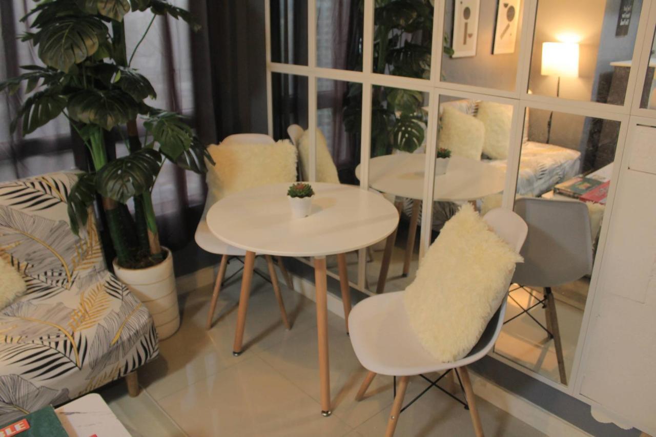 A2J Bgc Luxury 2Br Loft Near Burgos Circle, Malls مانيلا المظهر الخارجي الصورة