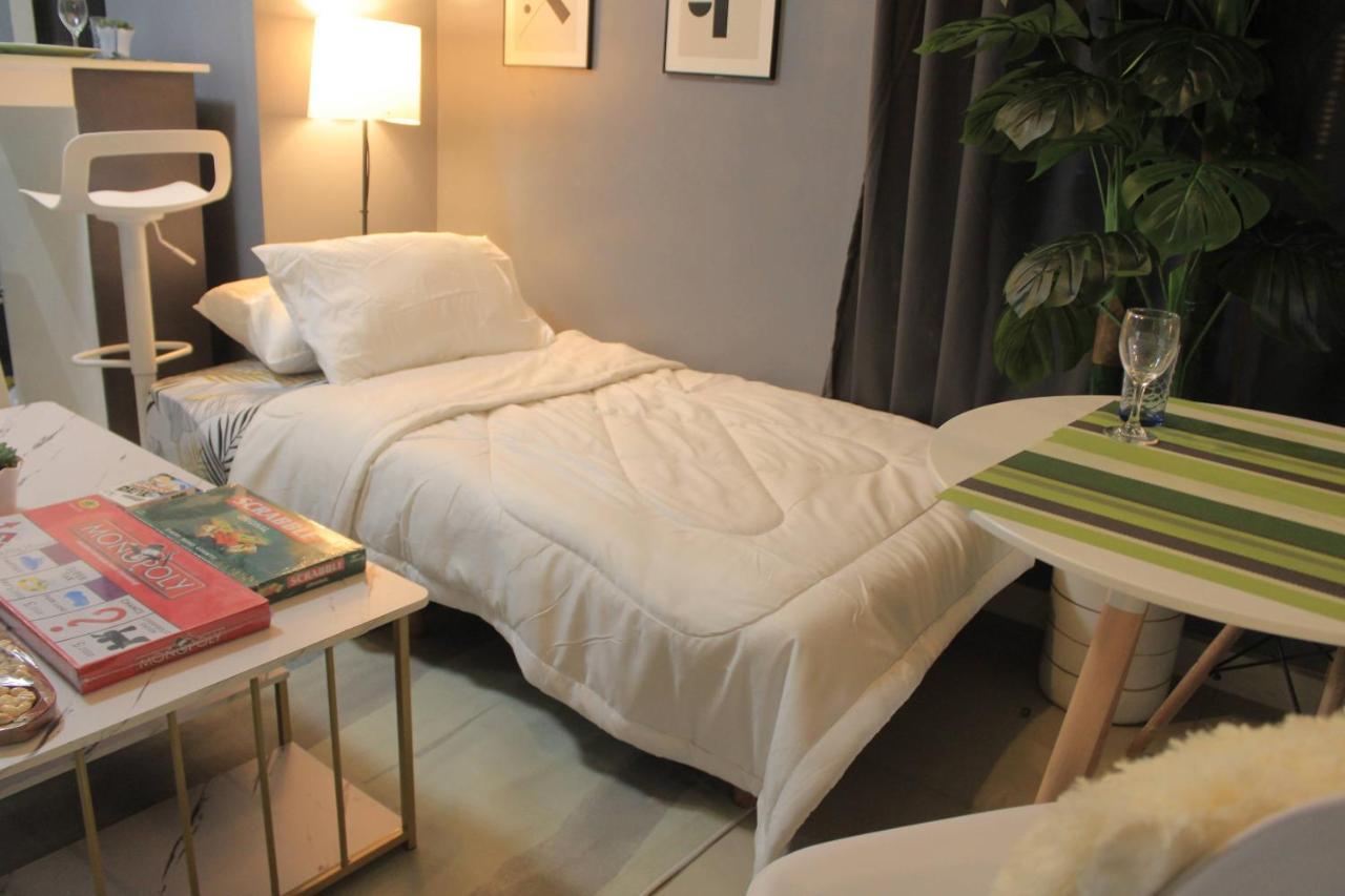 A2J Bgc Luxury 2Br Loft Near Burgos Circle, Malls مانيلا المظهر الخارجي الصورة