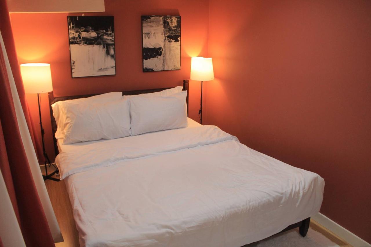 A2J Bgc Luxury 2Br Loft Near Burgos Circle, Malls مانيلا المظهر الخارجي الصورة