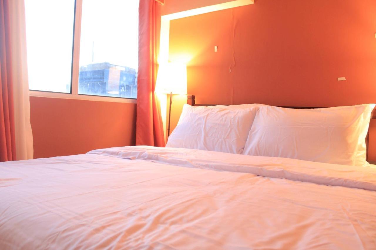 A2J Bgc Luxury 2Br Loft Near Burgos Circle, Malls مانيلا المظهر الخارجي الصورة