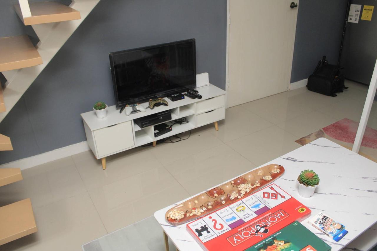 A2J Bgc Luxury 2Br Loft Near Burgos Circle, Malls مانيلا المظهر الخارجي الصورة