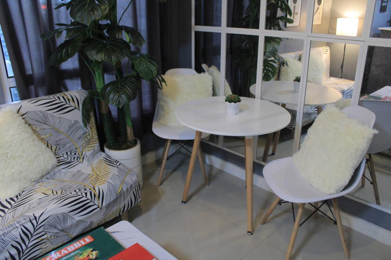 A2J Bgc Luxury 2Br Loft Near Burgos Circle, Malls مانيلا المظهر الخارجي الصورة