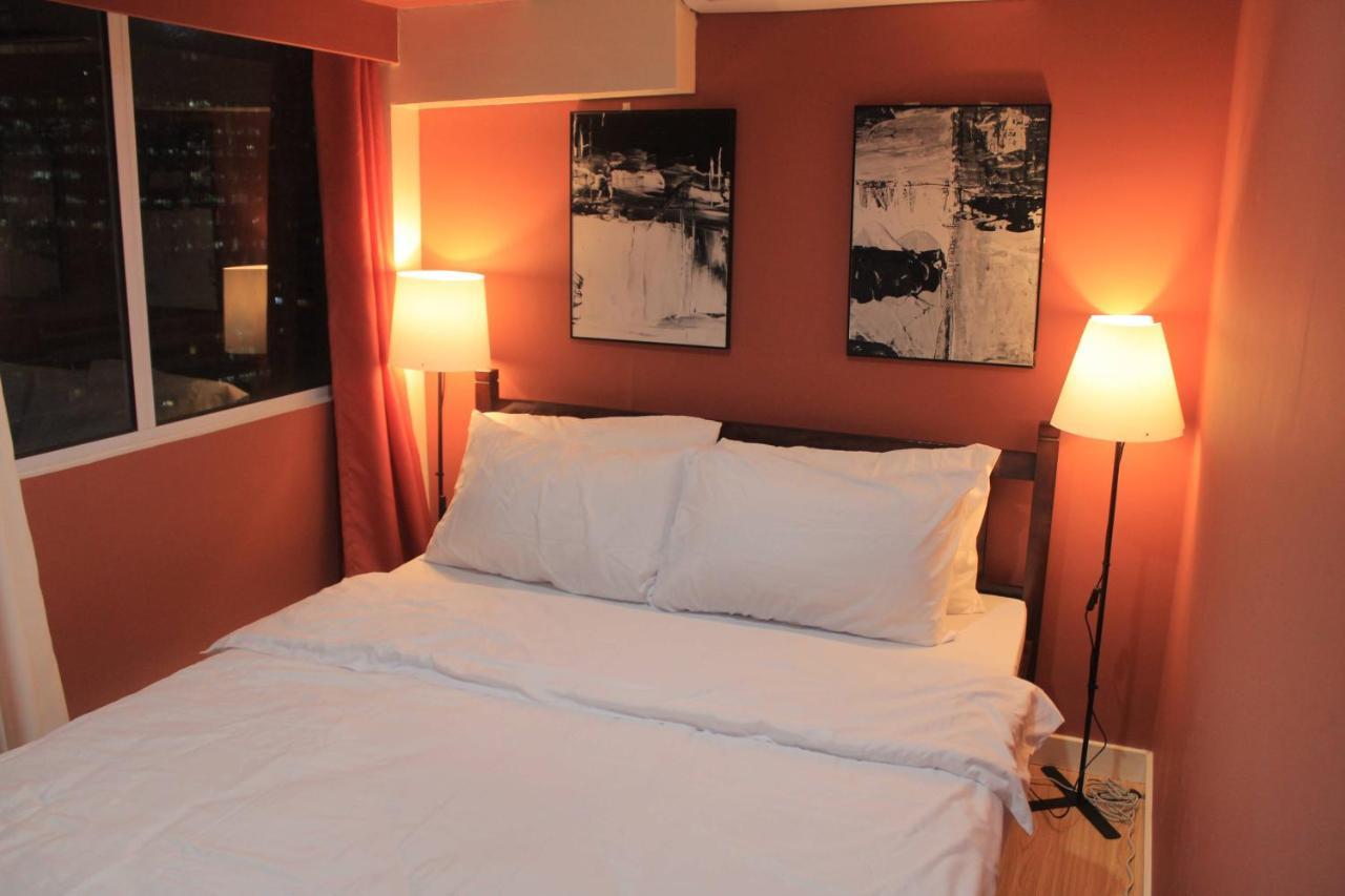 A2J Bgc Luxury 2Br Loft Near Burgos Circle, Malls مانيلا المظهر الخارجي الصورة